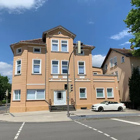 Villa Minden Exterior foto